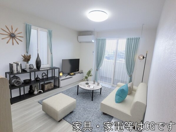 プライムアートの物件内観写真